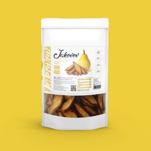 KRUŠKA - sušeni komadi