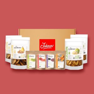 JAKOVOV ANTIOX P0WER MIX